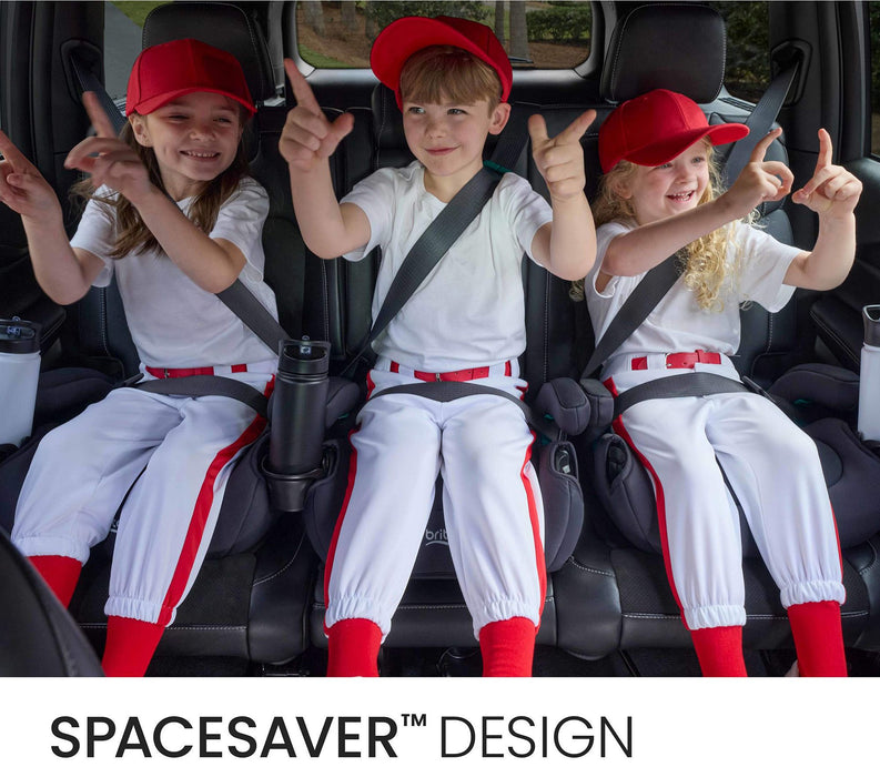 Britax UpNGo™ Backless Booster – Lightweight & Slim Design