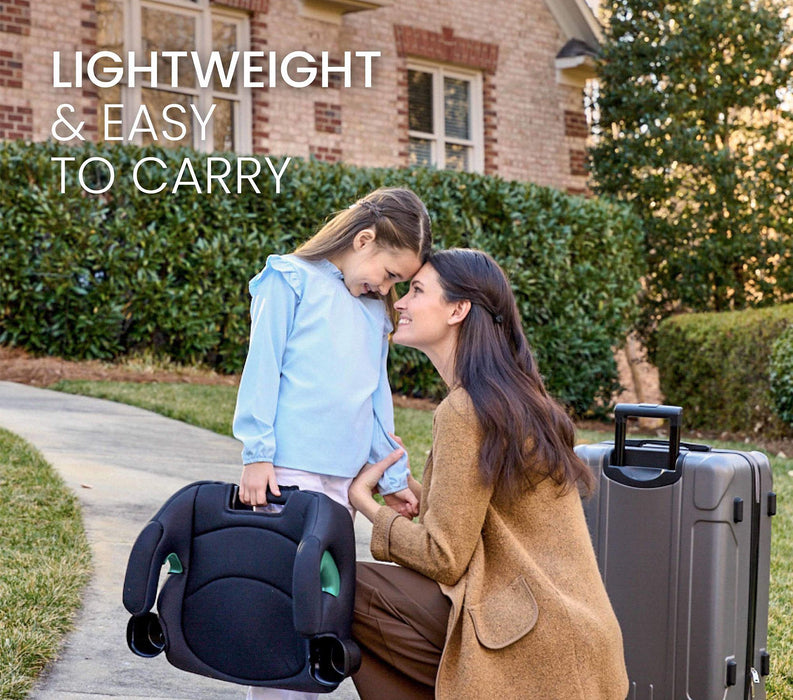Britax UpNGo™ Backless Booster – Lightweight & Slim Design