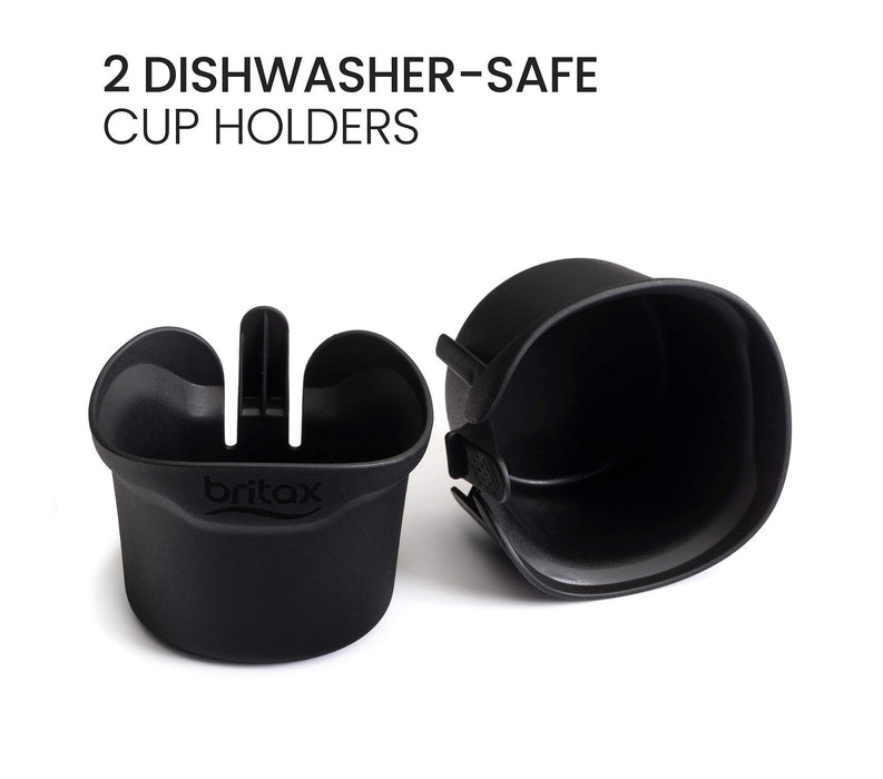 Britax UpNGo™ Backless Booster – Lightweight & Slim Design