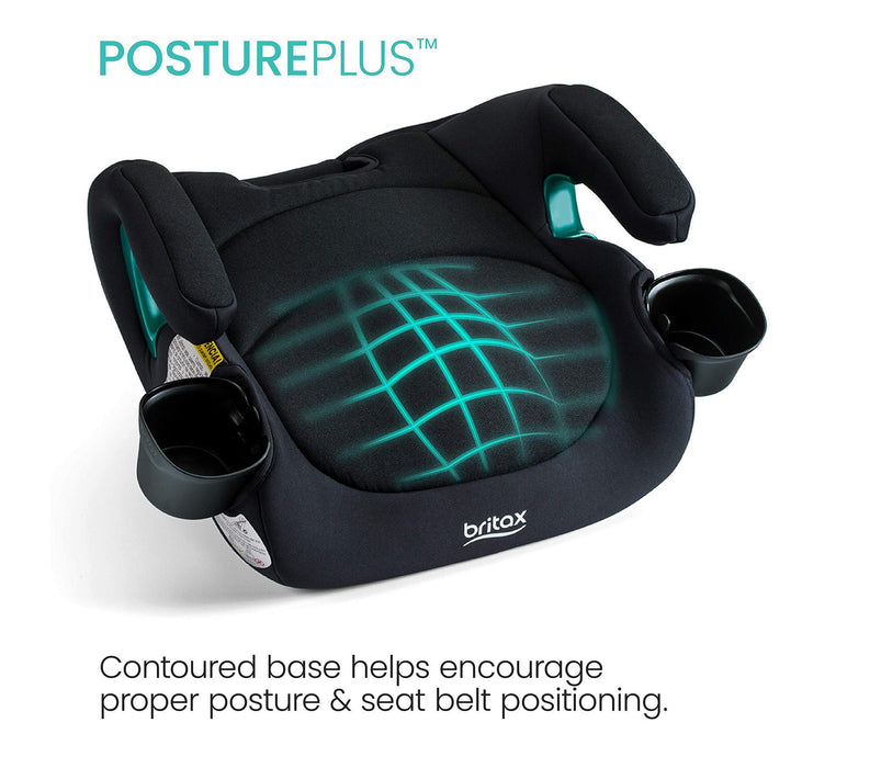 Britax UpNGo™ Backless Booster – Lightweight & Slim Design