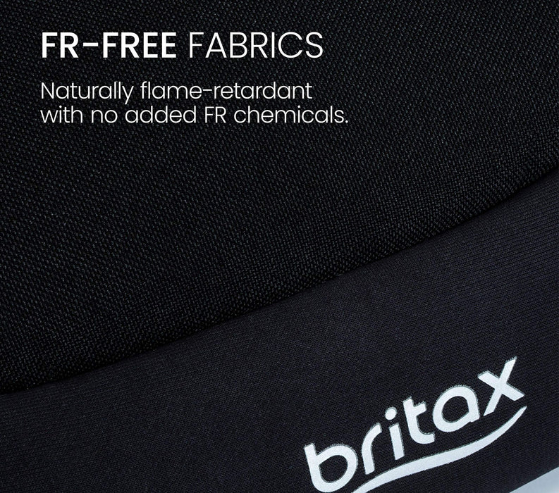 Britax UpNGo™ Backless Booster – Lightweight & Slim Design