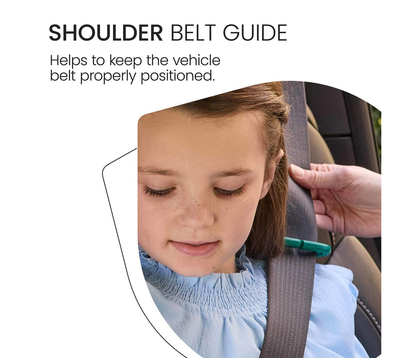 Britax UpNGo™ Backless Booster – Lightweight & Slim Design