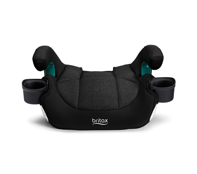 Britax UpNGo™ Click Backless Booster – Lightweight & Slim with Rigid LATCH