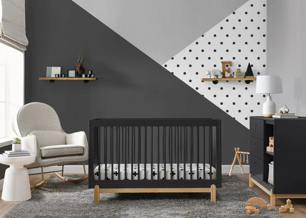 Delta Children Poppy 4-in-1 Convertible Crib