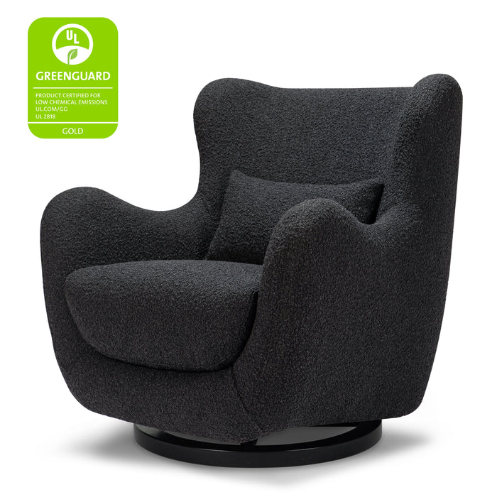 Black Friday Deal! Babyletto Solstice Swivel Glider in Boucle