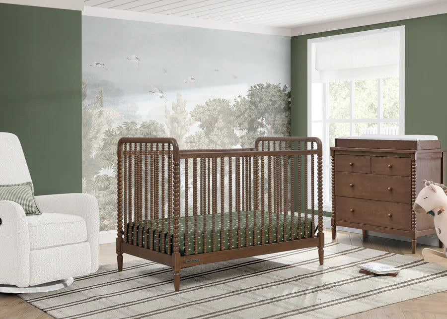 Delta Children Saint 4-in-1 Convertible Crib