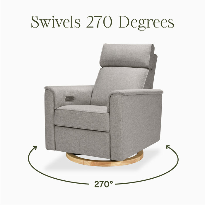 Black Friday Deal! Namesake Willa Plus Power Glider Recliner + Power Headrest