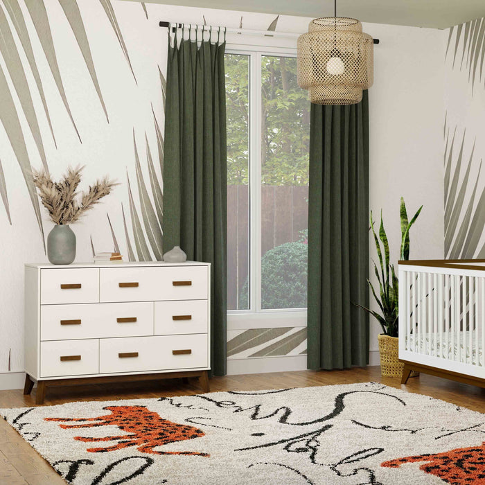 Black Friday Deal! Babyletto Scoot 6-Drawer Dresser