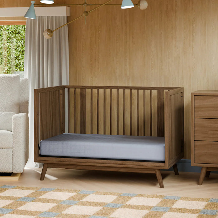Babyletto Palma 8-in-1 Convertible All-Stages® Crib with Bassinet & Toddler Bed Kits