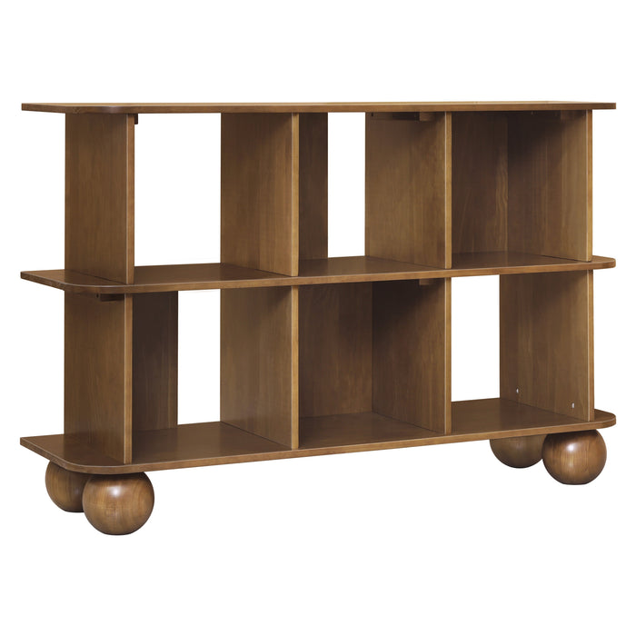 Black Friday Deal! Babyletto Crosby Open Bookcase