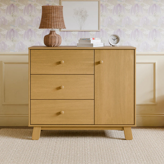 Babyletto Hudson Modern 3-Drawer Dresser