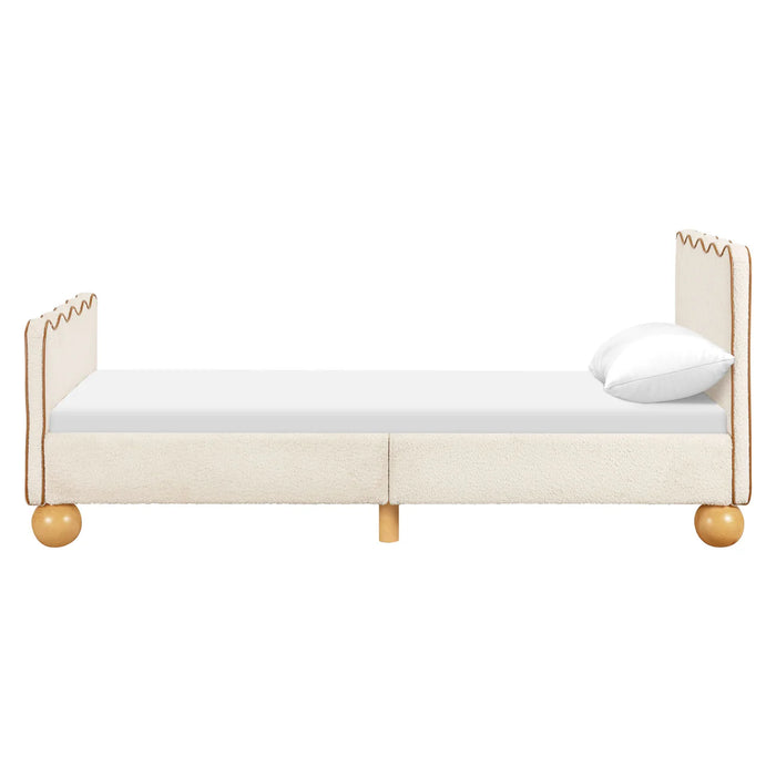 Babyletto Rizo Twin Bed