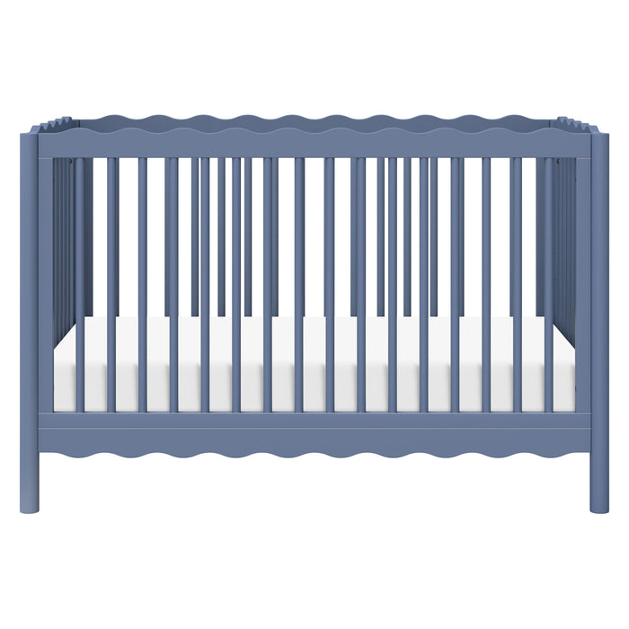 Black Friday Deal! Babyletto Swell 4-in-1 Convertible Crib with Toddler Bed Conversion Kit