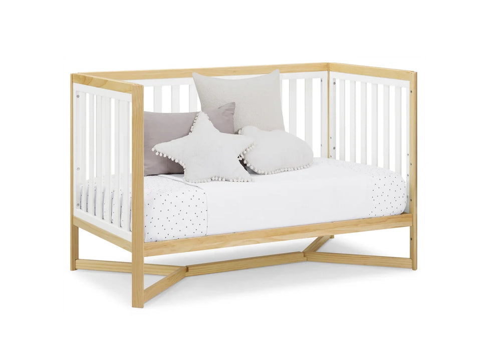 Delta Children Tribeca 4-in-1 Convertible Crib