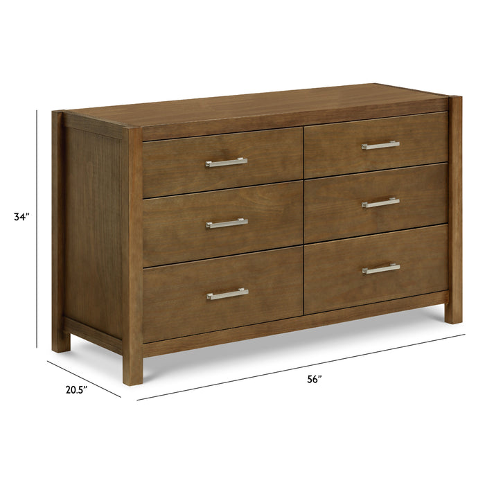 Black Friday Deal! Monogram Hemsted 6-Drawer Dresser