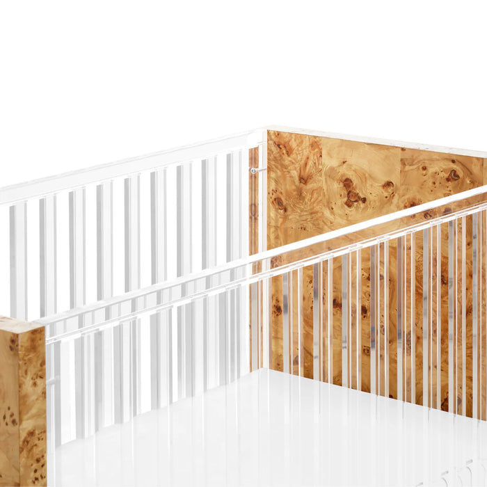 Nursery Works Altair Crib