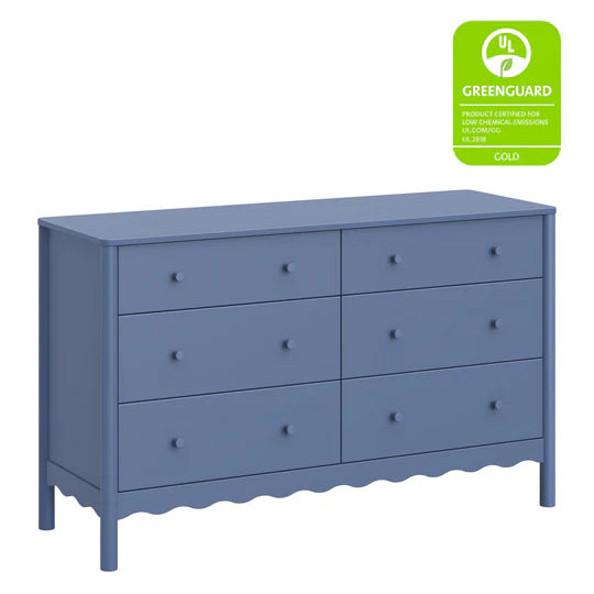 Babyletto Swell 6-Drawer Assembled Dresser