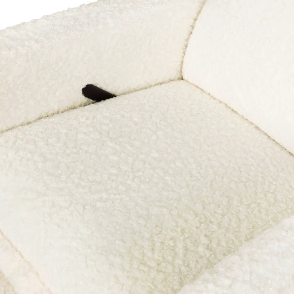 Babyletto Cali Flange Recliner and Swivel Glider