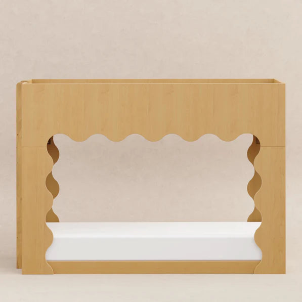 Babyletto Lido Wave Convertible Bunk Bed