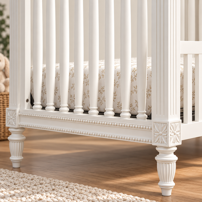 Westwood Baby Elsa Crib