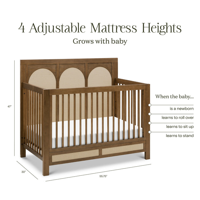 Black Friday Deal! Namesake Eloise 4-in-1 Convertible Crib
