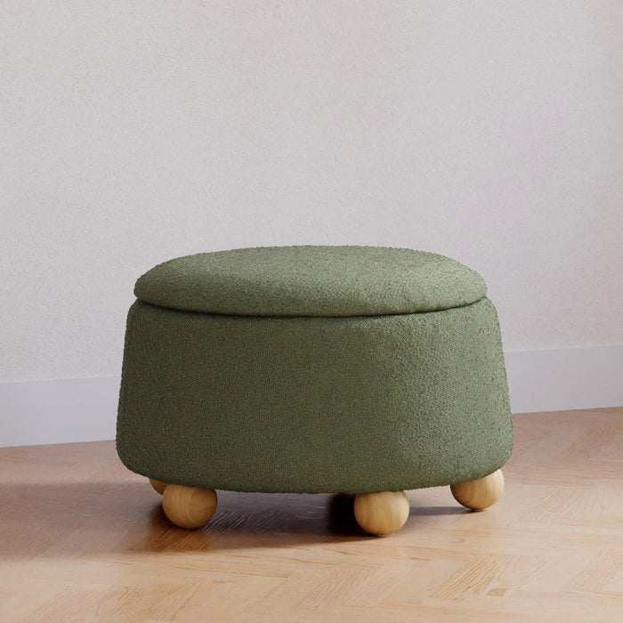 Black Friday Deal! Babyletto Tuffet Storage Ottoman