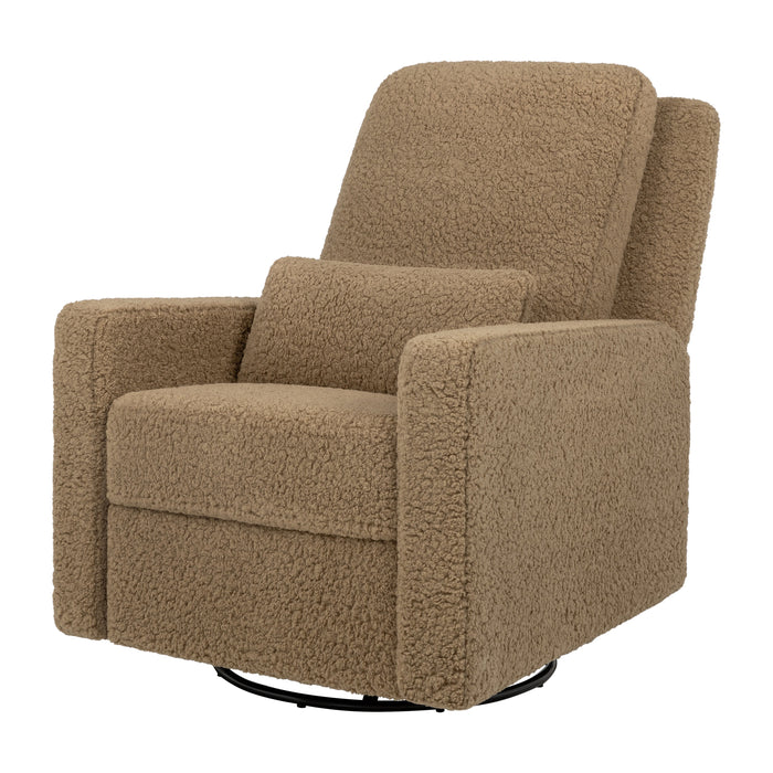 Black Friday Sale! Babyletto Sigi Recliner and Swivel Glider in Shearling