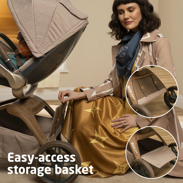 Maxi-Cosi Tana 360° Rotating Travel System with Peri™ 180°
