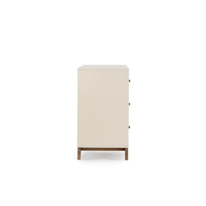 dadada Central Park 3-drawer, 2 shelves dresser
