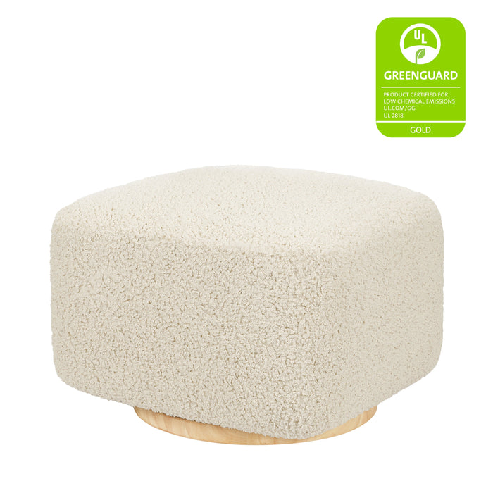 Black Friday Deal! Babyletto Kiwi Gliding Ottoman