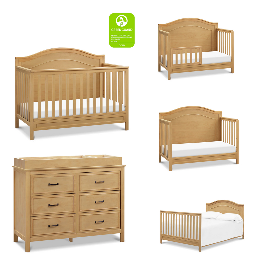 Davinci charlie changing table deals