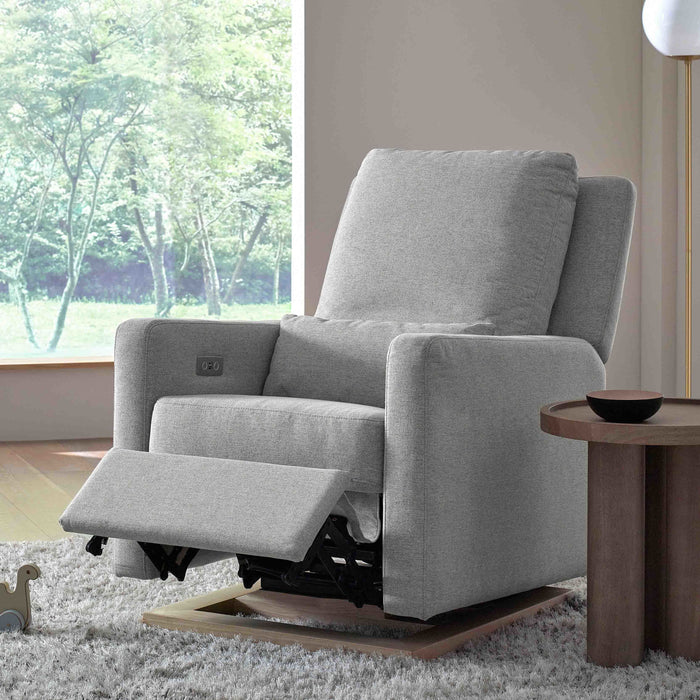 Black Friday Deal! Babyletto Sigi Electronic Recliner and Glider with USB Port
