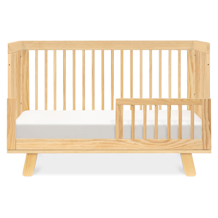 Black Friday Deal! Babyletto Hudson 3-in-1 Convertible Crib with Toddler Bed Conversion Kit