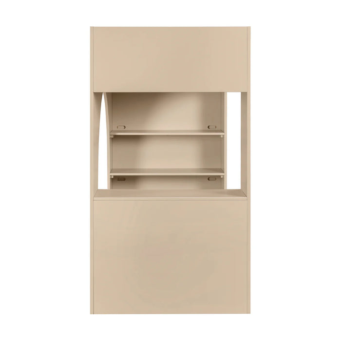Babyletto Moab Stair Loft Bed