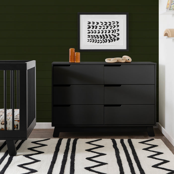 Black Friday Deal! Babyletto Hudson 6-Drawer Double Dresser