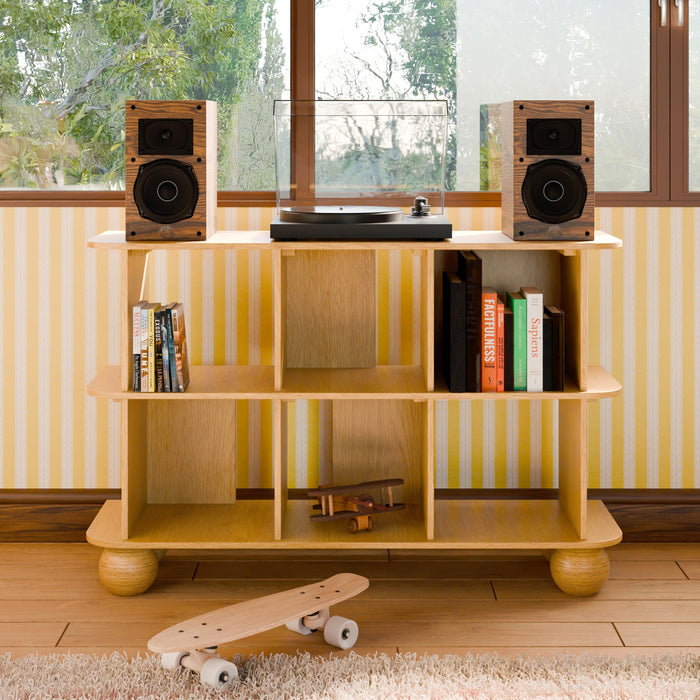 Black Friday Deal! Babyletto Crosby Open Bookcase