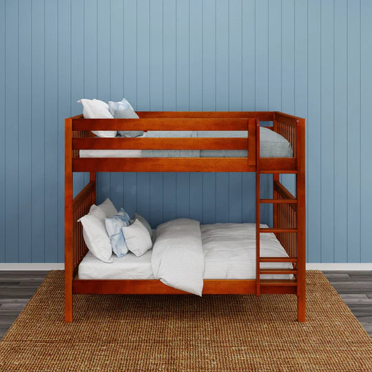 Maxtrix Queen High Bunk Bed (800 Lbs. Rating)