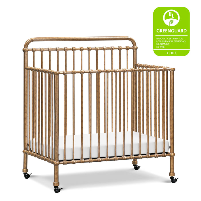 Black Friday Deal! Namesake Winston 4-in-1 Convertible Mini Crib