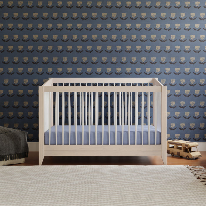 Black Friday Deal! Babyletto Sprout 4-in-1 Convertible Crib with Toddler Bed Conversion Kit