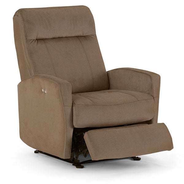 Best Chairs Costilla Swivel Glider Recliner