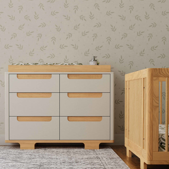 Black Friday Deal! Babyletto Yuzu 6-Drawer Dresser