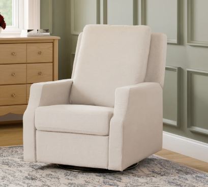 Namesake Crewe Recliner and Swivel Glider