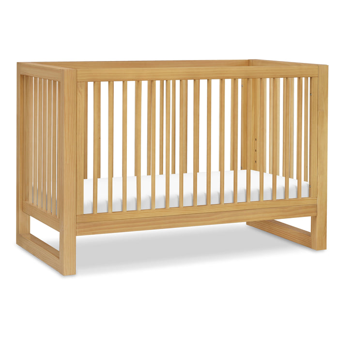 Black Friday Deal! Namesake Nantucket 3-in-1 Convertible Crib with Toddler Bed Conversion Kit