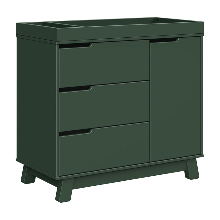 Black Friday Deal! Babyletto Hudson 3-Drawer Changer Dresser with Removable Changing Tray