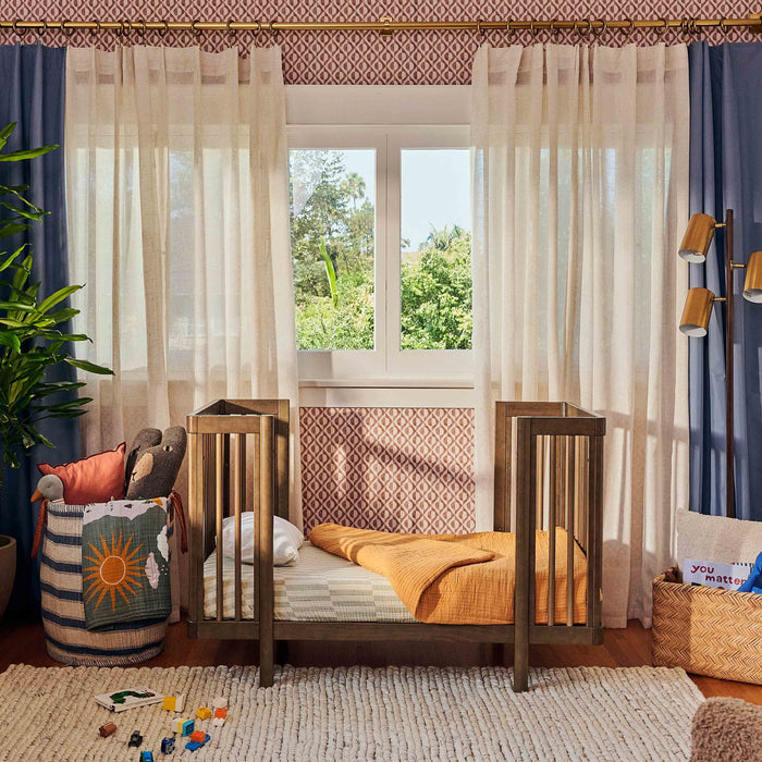 Black Friday Deal! Babyletto Pogo 8-in-1 Convertible Crib with All-Stages Conversion Kits