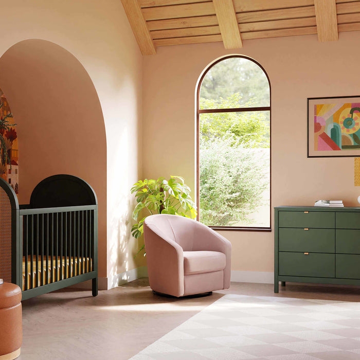 Black Friday Deal! Babyletto Madison Swivel Glider