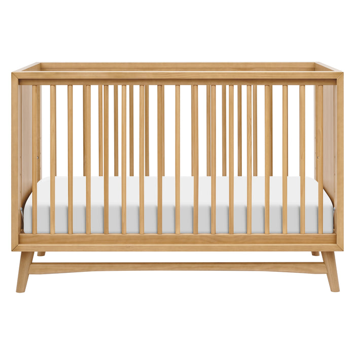 Black Friday Deal! Babyletto Peggy 3-in-1 Convertible Crib with Toddler Bed Conversion Kit