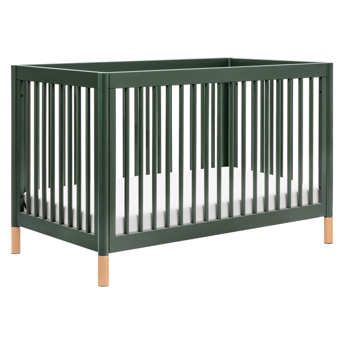 Black Friday Deal! Babyletto Gelato 4-in-1 Convertible Crib with Toddler Bed Conversion Kit