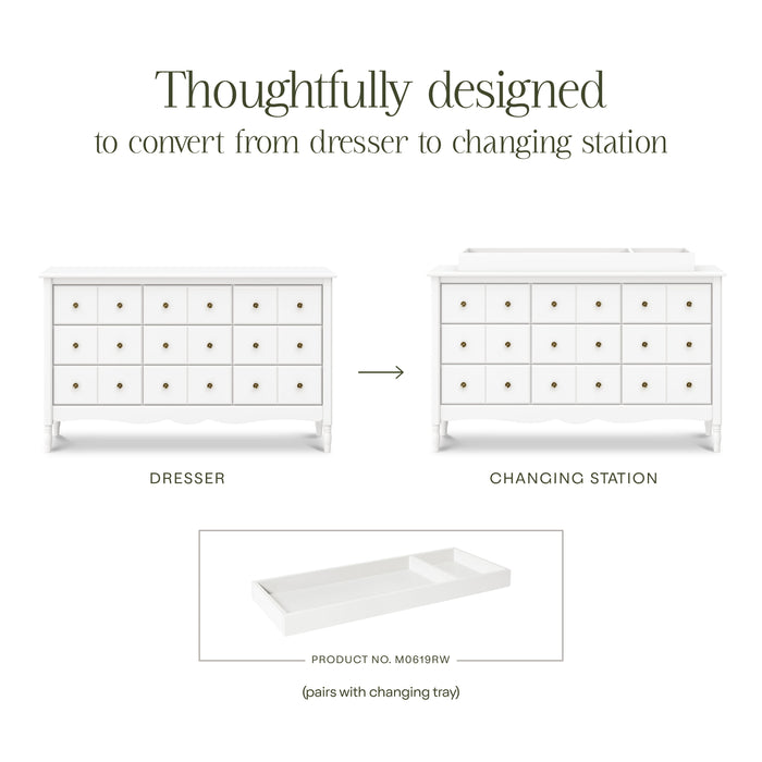 Black Friday Deal! Namesake Liberty 9-Drawer Dresser