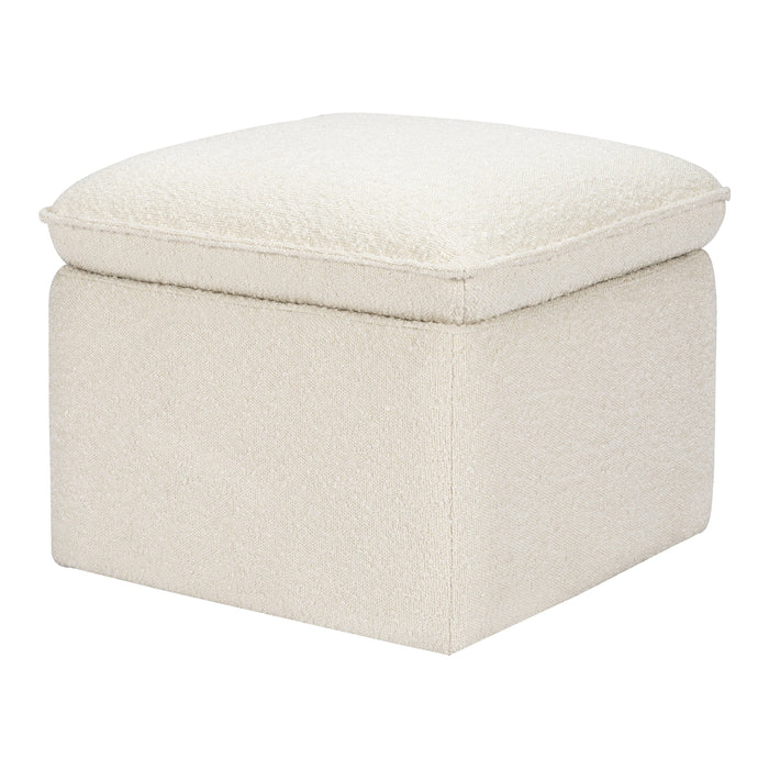 Black Friday Deal! Babyletto Cali Storage Ottoman in Boucle